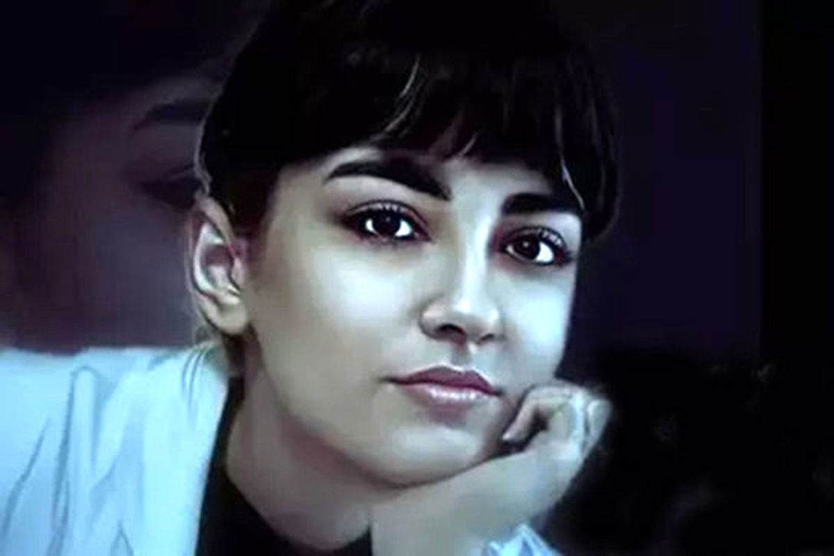 نیکا شاکرمی