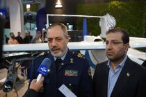 وزیر دفاع از نمایشگاه “تستا” بازدید کرد
