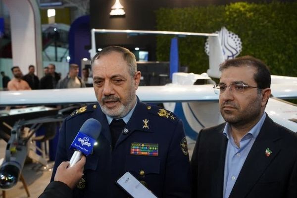 وزیر دفاع از نمایشگاه “تستا” بازدید کرد