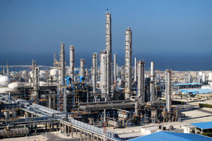 ذخیره‌سازی محصولات پتروشیمی عسلویه دو برابر می‌شود