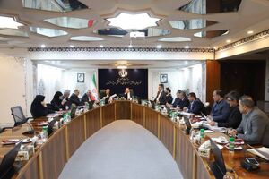 مسائل گمرکی مناطق آزاد در نشست مشترک دبیر شورای‌عالی و رئیس‌کل گمرک ایران بررسی شد