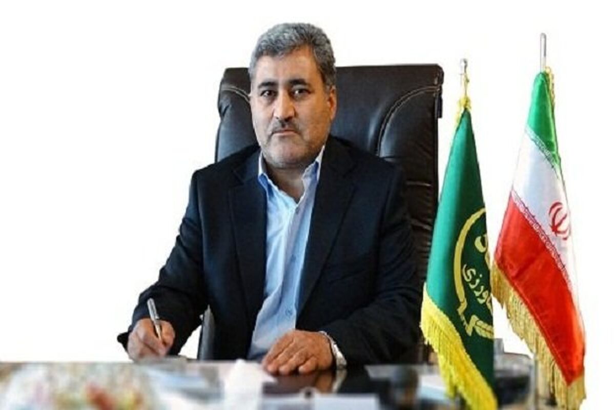 رئیس جهاد کشاورزی کرمانشاه