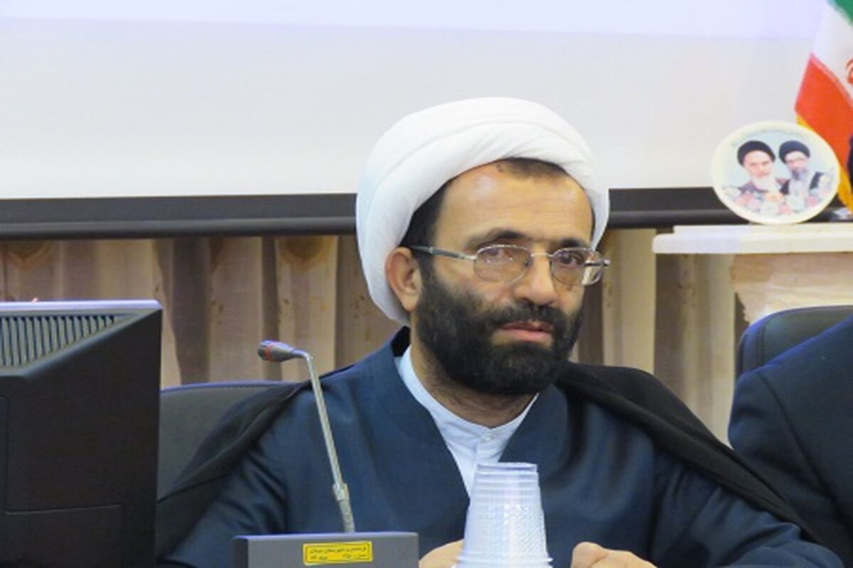 حجت‌الاسلام علیرضا سلیمی نماینده مردم محلات