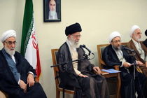 رئیس و مسوولان قوه‌ قضائیه با رهبر معظم انقلاب دیدار می‌کنند