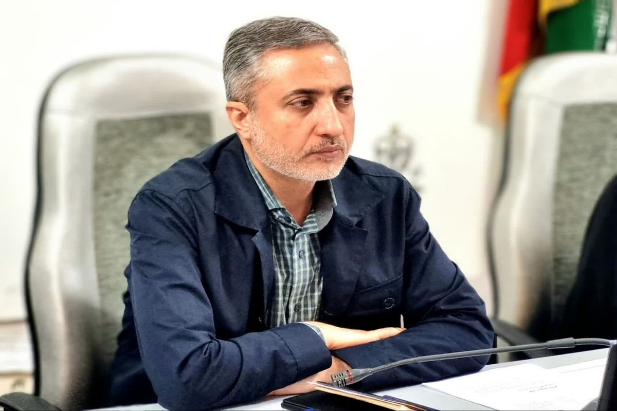 فرماندار کاشان