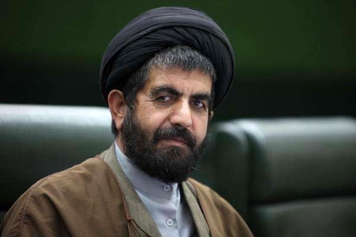موسوی لارگانی