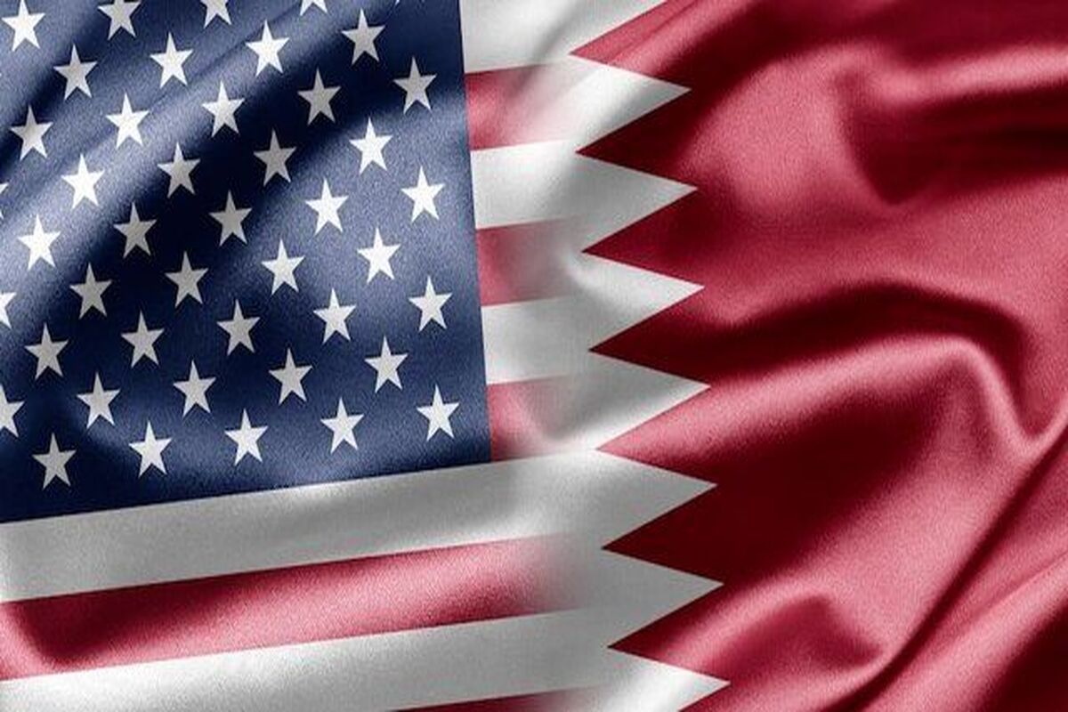 قطر و آمریکا
