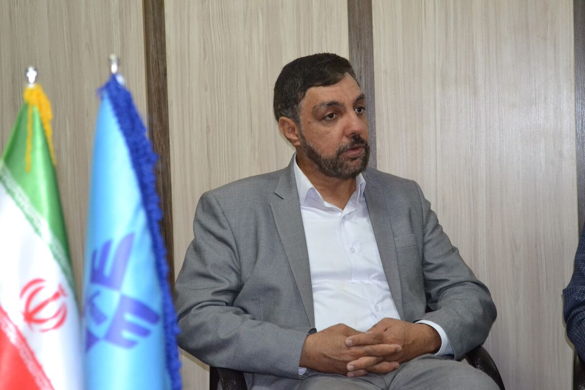 مدير کل فرهنگي اجتماعي دانشگاه آزاد اسلامي