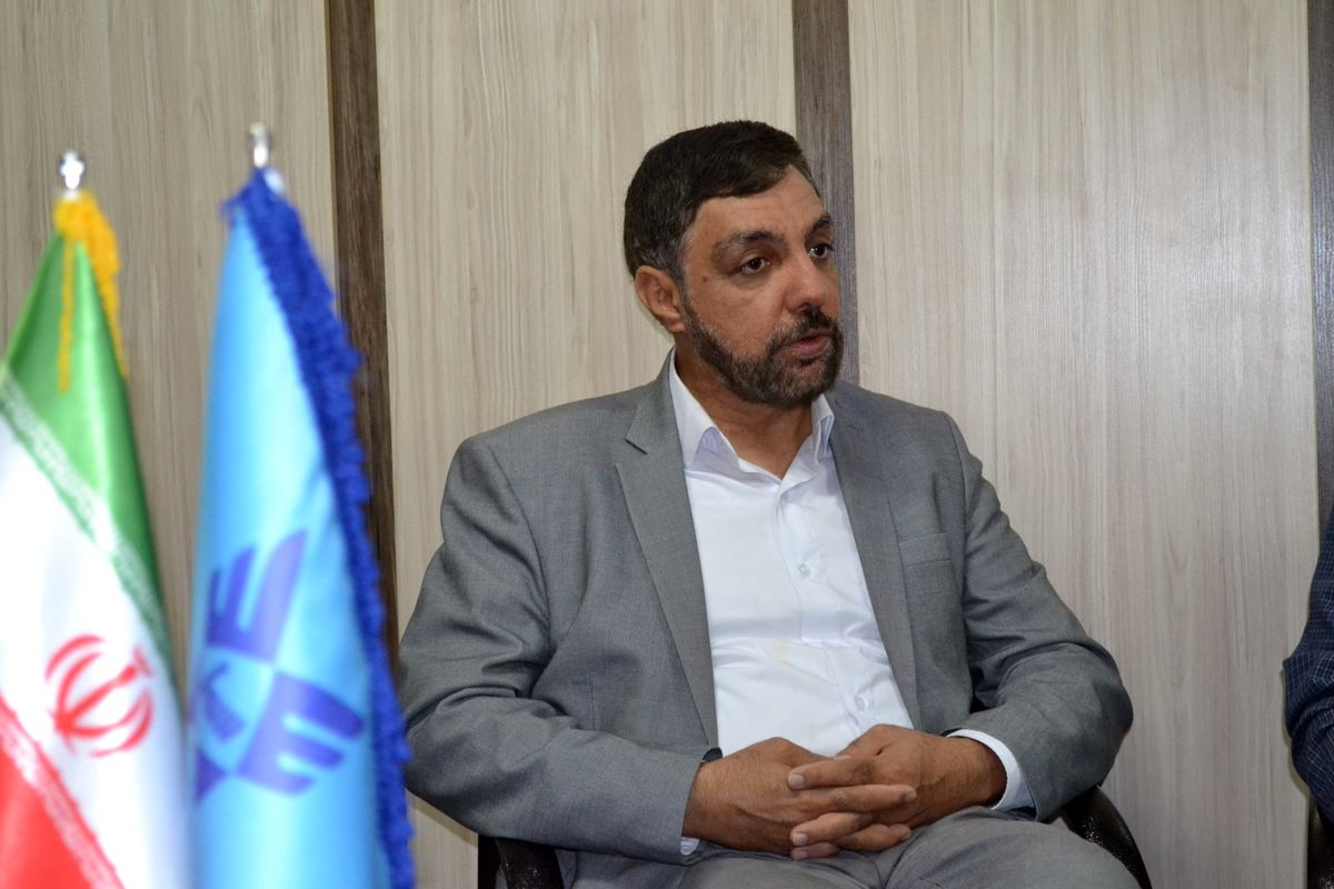 مدير کل فرهنگي اجتماعي دانشگاه آزاد اسلامي