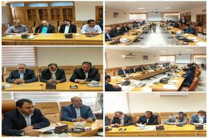 دستگاه های خدمات رسان به ساخت و ساز های غیرمجاز خدمات ندهند 