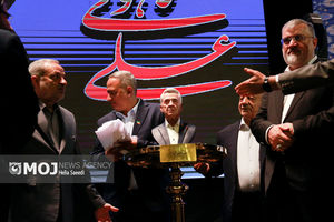 بیست و هفتمین جشنواره خیرین مدرسه‌ساز استان تهران