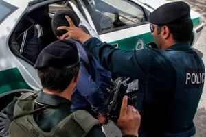 دستبند پلیس کاشان بر دستان قاتل فراری
