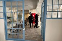 بازدید از دو واحد تبدیلی برای صدور پروانه سفره‌خانه سنتی در هرمزگان