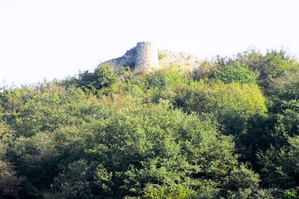 قلعه مارکوه