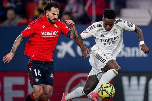 شکست غیرمنتظره رئال، بارسا در آستانه صدرنشینی