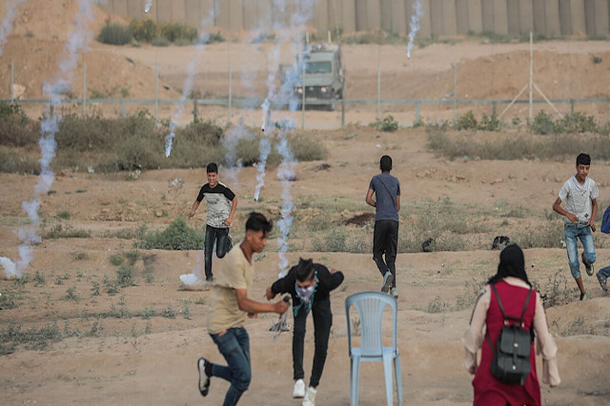 غزه