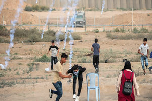 اوضاع نوار غزه در حال تغییر از بد به بدتر است