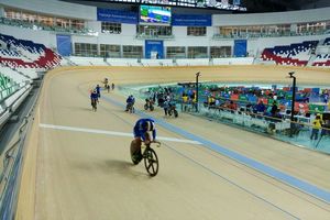 صعود دو رکابزن ایران به دور دوم ماده کایرین