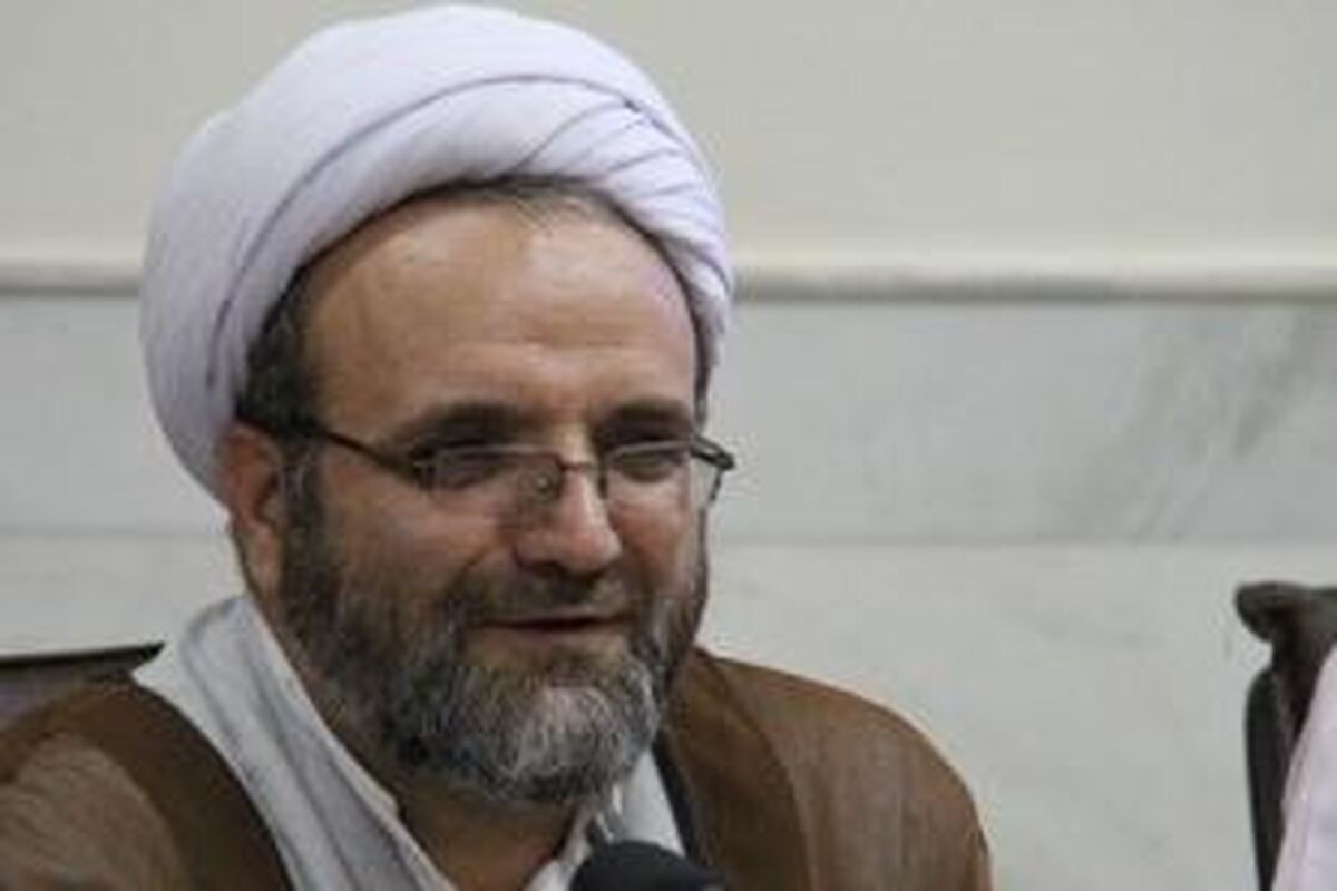 حجت الاسلام والمسلمین احمد ولی زاده