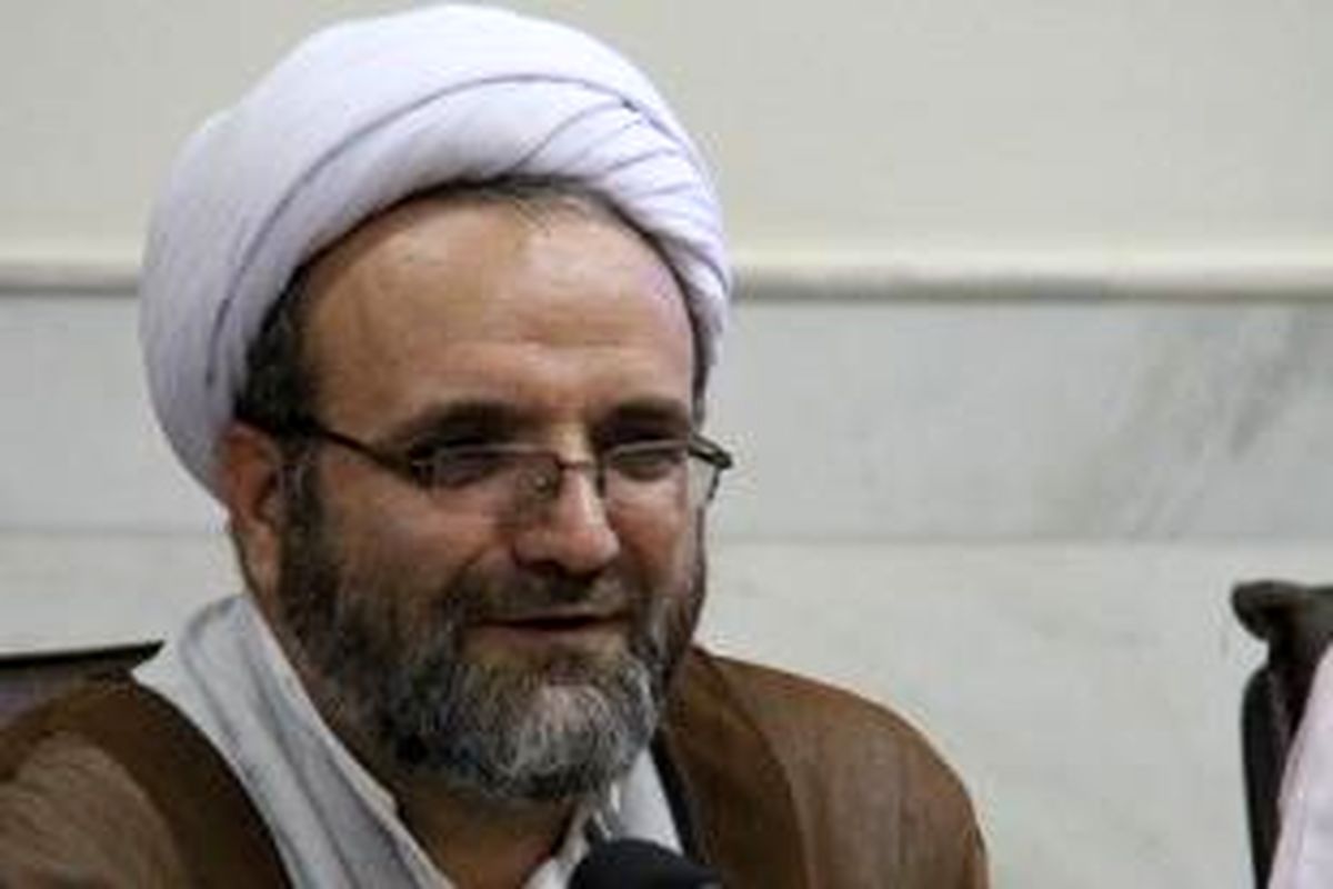 حجت الاسلام والمسلمین احمد ولی زاده