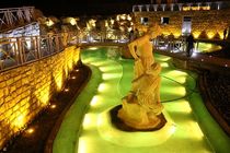 پروژه ساماندهی ورودی پارک امیریه به بهره برداری رسید