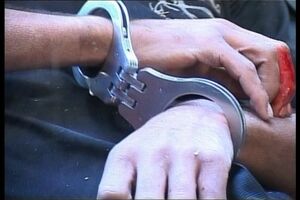 دستگیری سارق مسلح طلافروشی در کمتر از 5 دقیقه