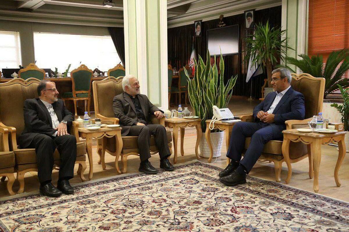 همایش دیپلماسی منطقه ای وزارت خارجه