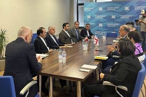 تجارت ایران و ازبکستان تا یک میلیارد دلار قابل افزایش است