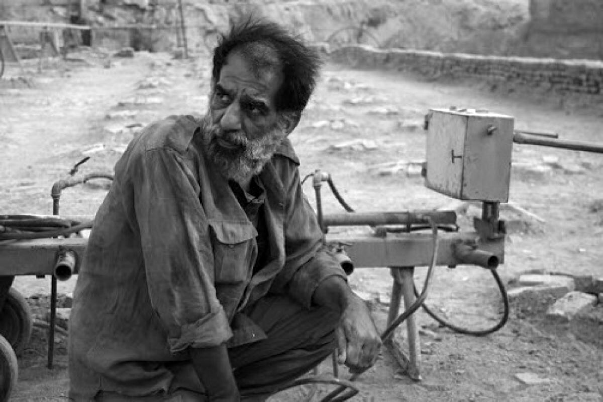 فیلم دشت خاموش