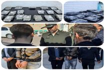 ۴۲ دستگاه ECU مسروقه خودروهای وانت در کاشان کشف شد 