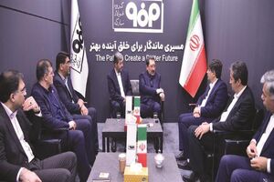 هدف‌گذاری یک میلیارد دلاری صادرات محصولات فولاد مبارکه به‌عنوان بزرگ‌ترین صادرکننده غیرنفتی کشور