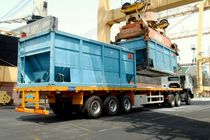 افزایش سرعت بارگیری و ایمن‌سازی عملیات بارگیری، مطابق با استانداردهای جهانی