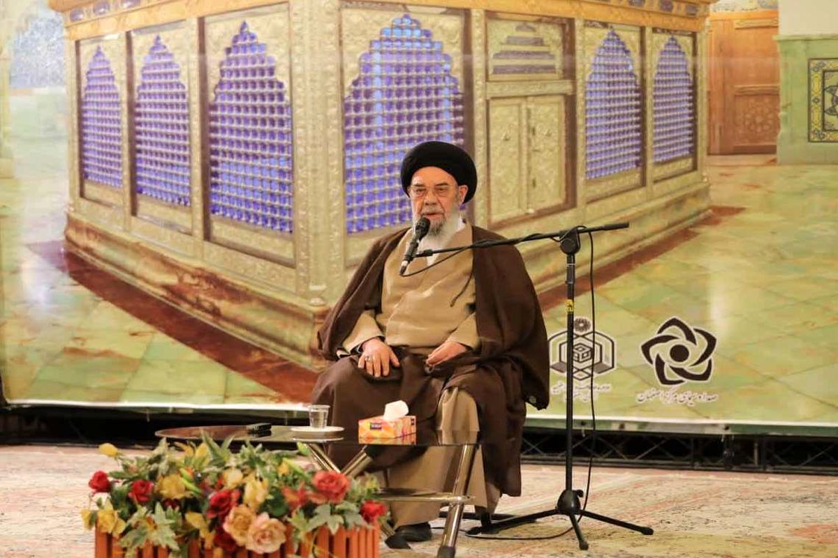 امام جمعه اصفهان