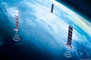 از استارلینک و محل استقرار آن چه می‌دانید؟