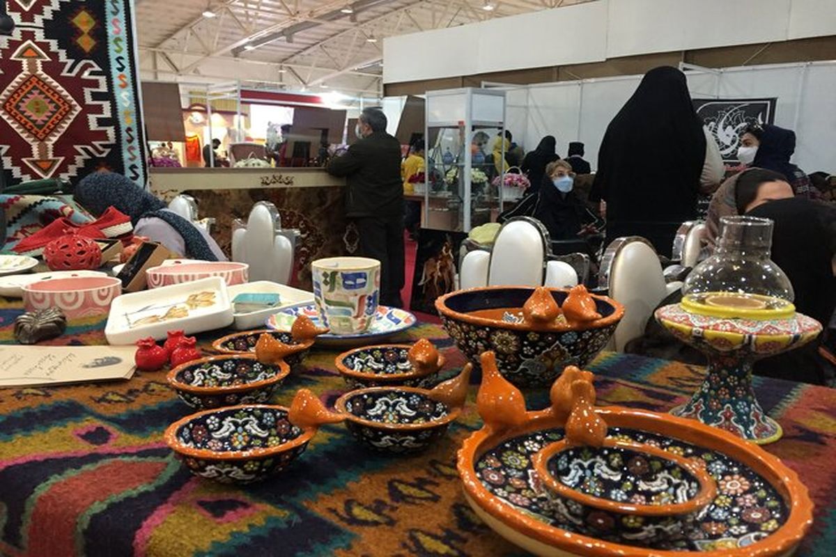 گردشگری و صنایع دستی 