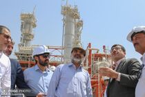 علی عسگری، مدیرعامل گروه صنایع پتروشیمی خلیج فارس شد