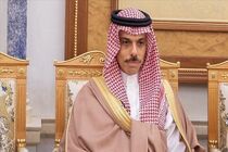 وزیر خارجه عربستان شنبه به تهران سفر می‌کند