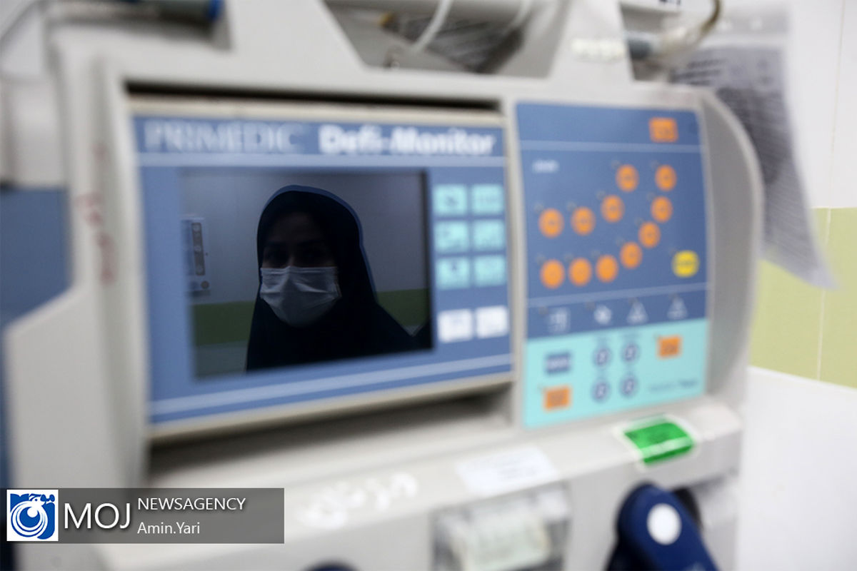 افتتاح بخش دیالیز بیمارستان گلستان نیروی دریایی ارتش