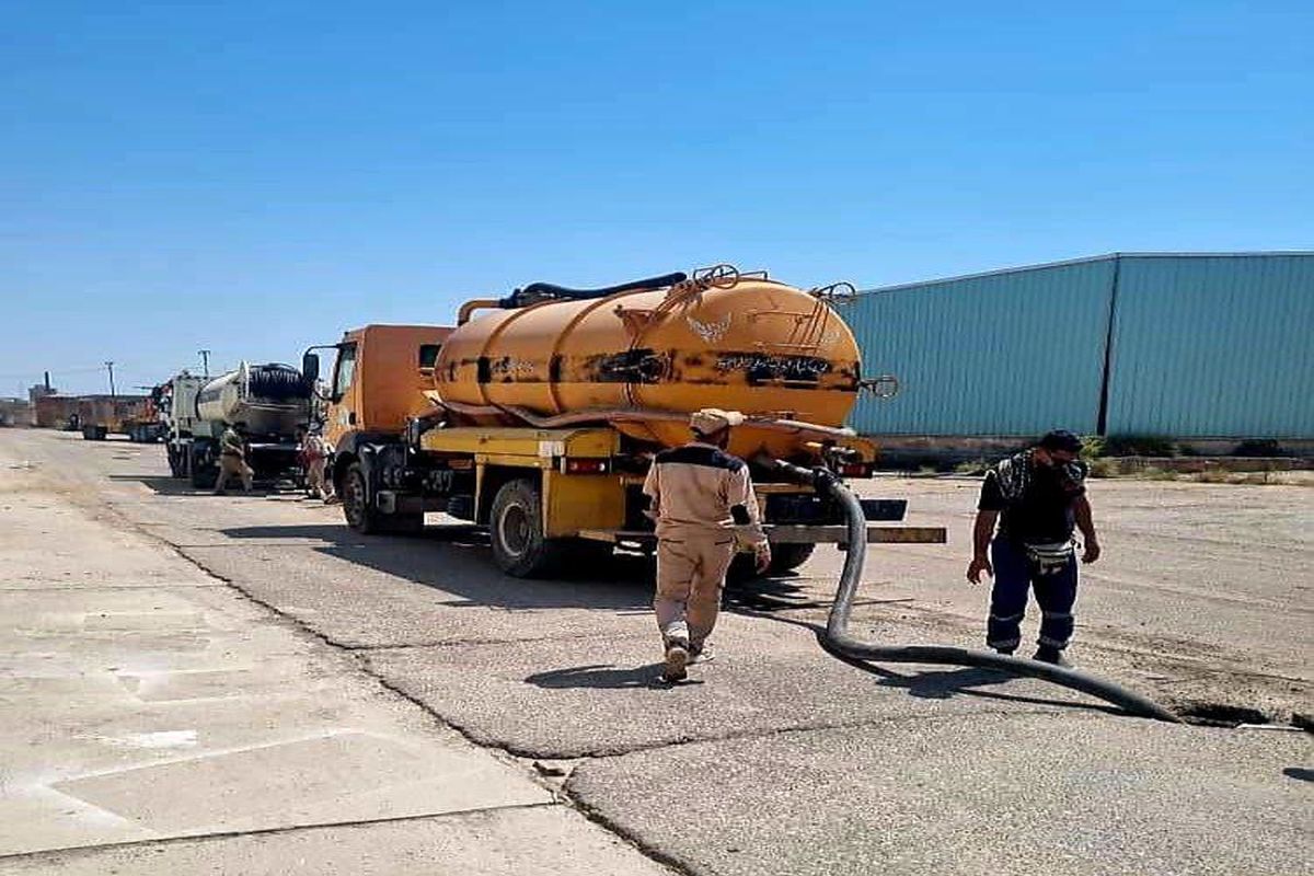 شرکت آب و فاضلاب استان تهران