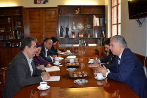 برگزاری نمایشگاه آثار تاریخی موزه ملی ایران در برزیل