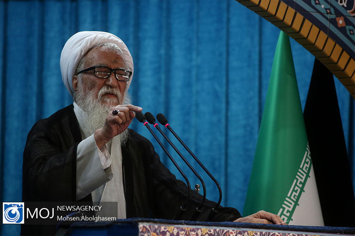 نماز جمعه تهران - ۲۹ شهریور ۱۳۹۸