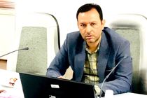 اصلاح مسیر فیبر نوری در برزک