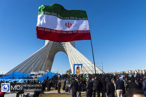 راهپیمایی ۲۲ بهمن ۱۴۰۱ از دقایقی دیگر در سراسر کشور آغاز می‌شود