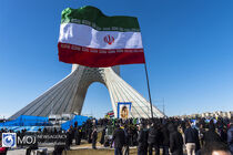 راهپیمایی ۲۲ بهمن ۱۴۰۱ از دقایقی دیگر در سراسر کشور آغاز می‌شود