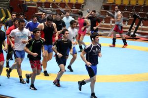 آغاز اردوی تیم ملی کشتی آزاد از امروز/ اسامی نفرات دعوت شده اعلام شد