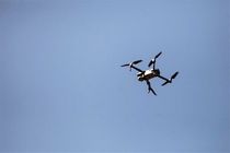 شبکه ارسالِ ریزپرنده در کوه‌های اطراف شمال غرب تهران منهدم شد