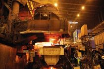 به‌روزرسانی سیستم کنترل سطح مذاب ماشین‌های ریخته‌گری فولاد مبارکه