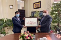 وجود دانشگاه معارف در منطقه دو ظرفیت ارزشمندی است