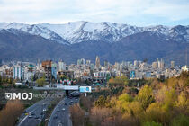 کیفیت هوای تهران ۱۱ مهر در وضعیت قابل قبول است
