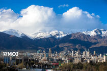 هوای تهران پاک است
